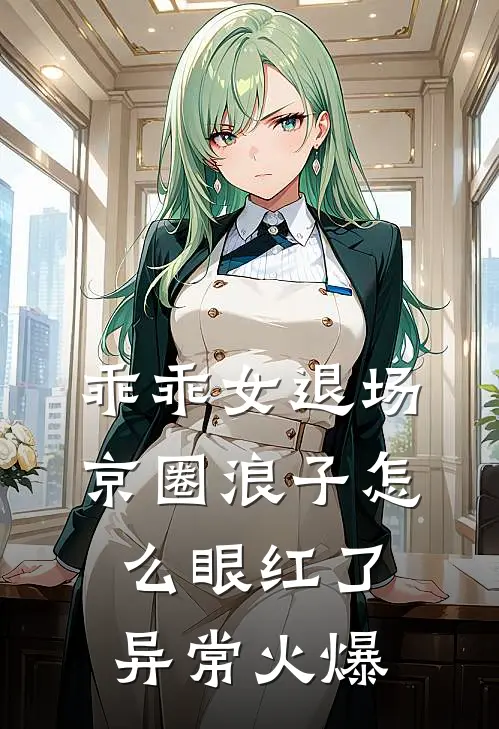 乖乖女退场，京圈浪子怎么眼红了异常火爆
