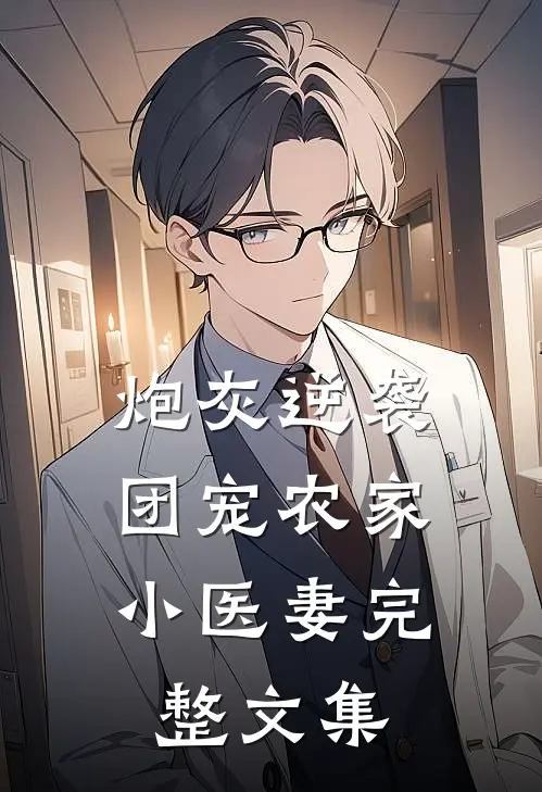 炮灰逆袭：团宠农家小医妻完整文集