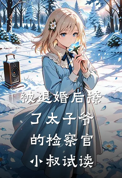 被退婚后撩了太子爷的检察官小叔试读