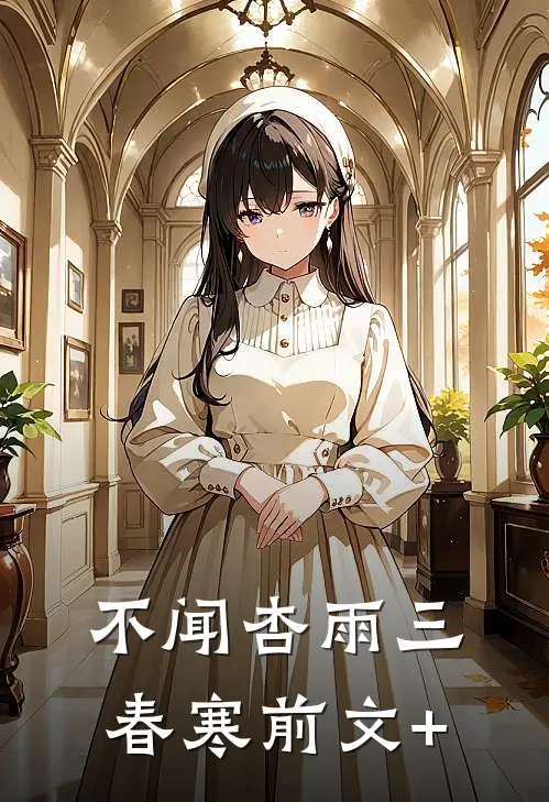 不闻杏雨三春寒前文+