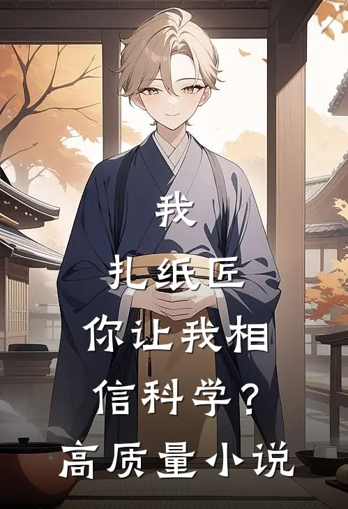 我，扎纸匠，你让我相信科学？高质量小说