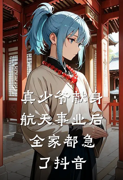 真少爷献身航天事业后，全家都急了抖音