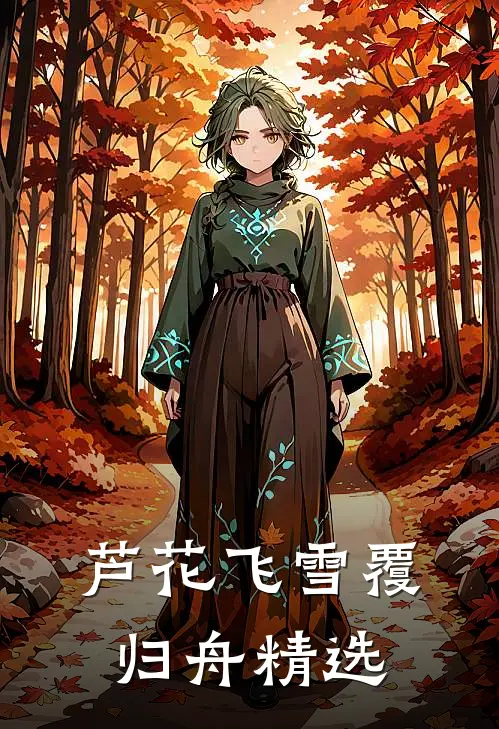 芦花飞雪覆归舟精选