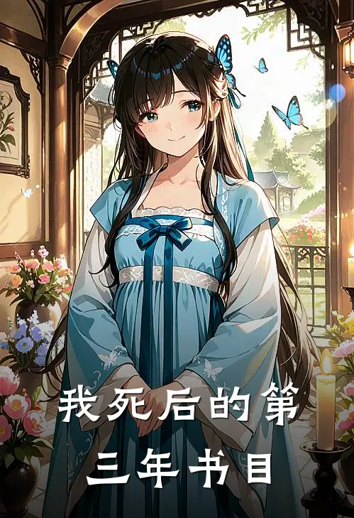 我死后的第三年书目