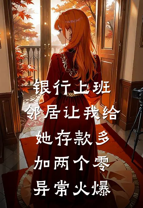 银行上班，邻居让我给她存款多加两个零异常火爆