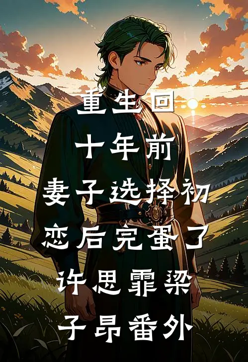 重生回十年前，妻子选择初恋后完蛋了许思霏梁子昂番外