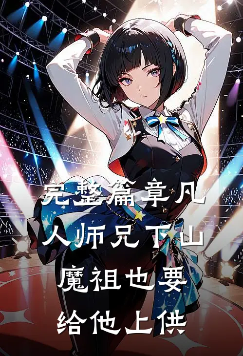 完整篇章凡人师兄下山，魔祖也要给他上供