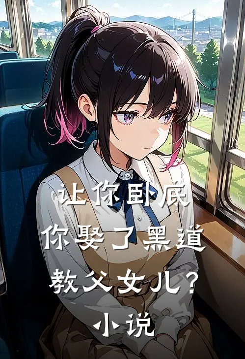 让你卧底,你娶了黑道教父女儿?