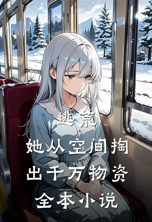 逃荒：她从空间掏出千万物资全本小说