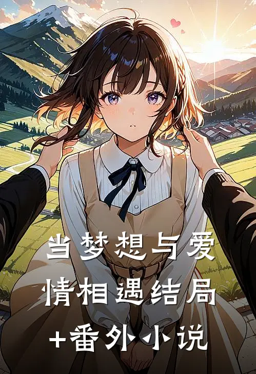 当梦想与爱情相遇结局+番外小说