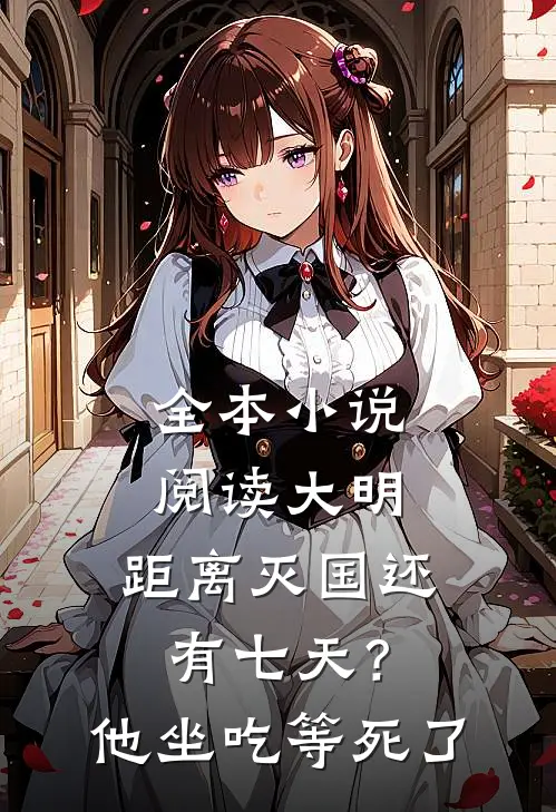 全本小说阅读大明：距离灭国还有七天？他坐吃等死了