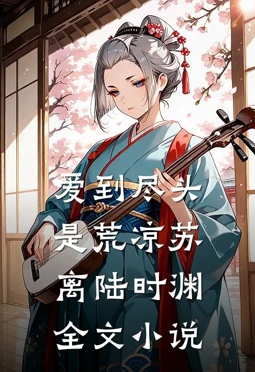 爱到尽头是荒凉苏离陆时渊全文小说