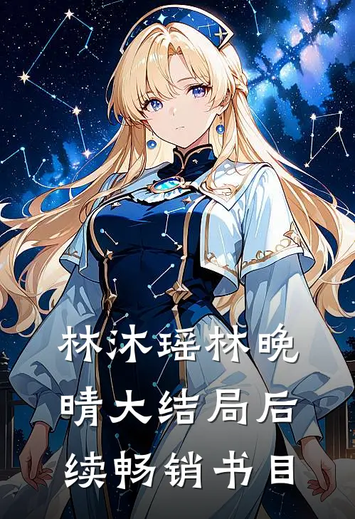 林沐瑶林晚晴大结局后续畅销书目