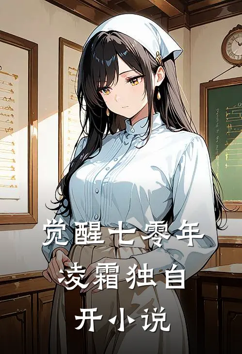 觉醒七零年，凌霜独自开小说