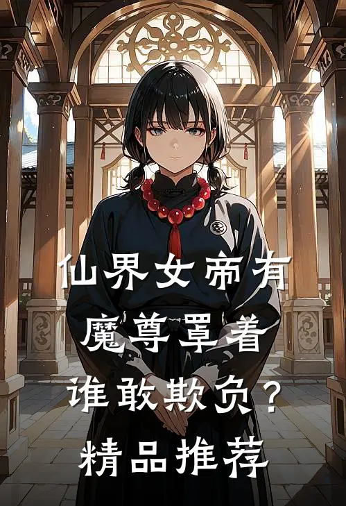 仙界女帝有魔尊罩着，谁敢欺负？精品推荐