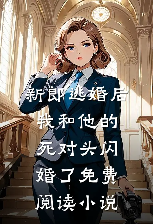 新郎逃婚后我和他的死对头闪婚了免费阅读小说