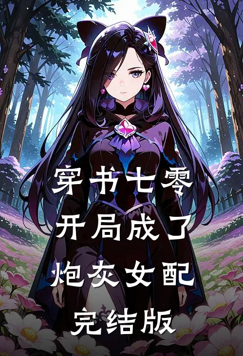 穿书七零，开局成了炮灰女配完结版