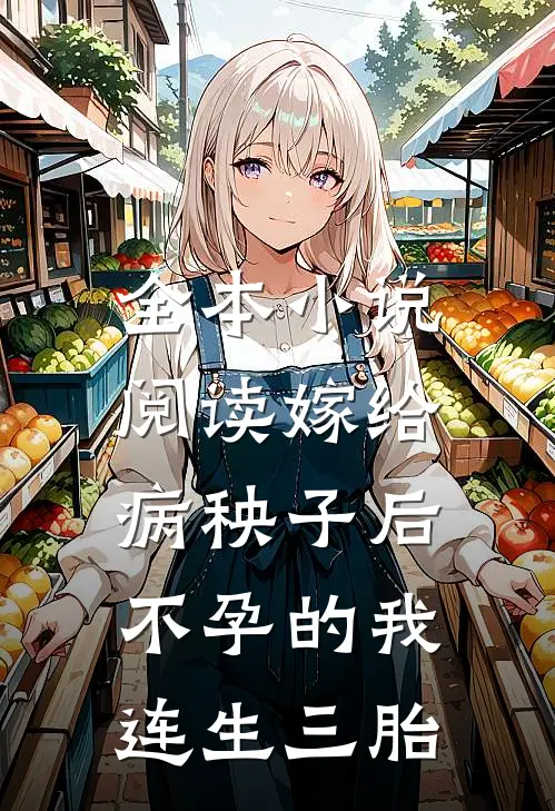 全本小说阅读嫁给病秧子后，不孕的我连生三胎