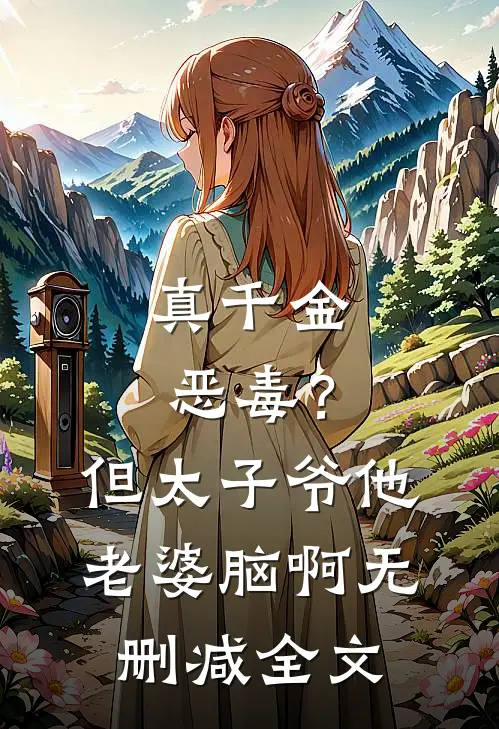 真千金恶毒？但太子爷他老婆脑啊无删减全文