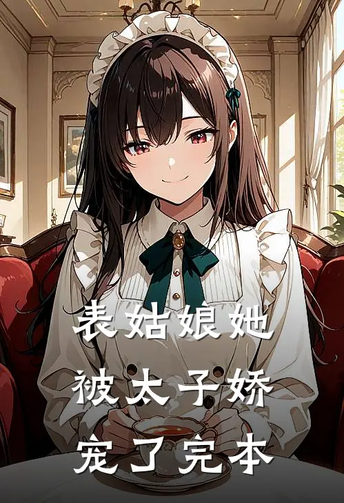 表姑娘她被太子娇宠了完本