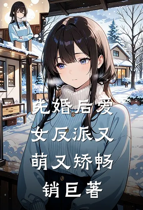 先婚后爱：女反派又萌又矫畅销巨著