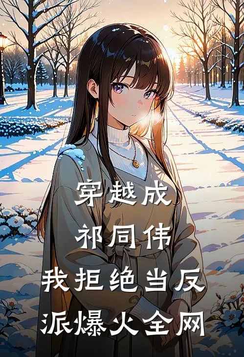 穿越成祁同伟，我拒绝当反派爆火全网