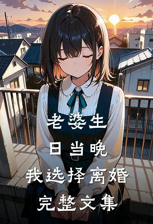 老婆生日当晚，我选择离婚完整文集