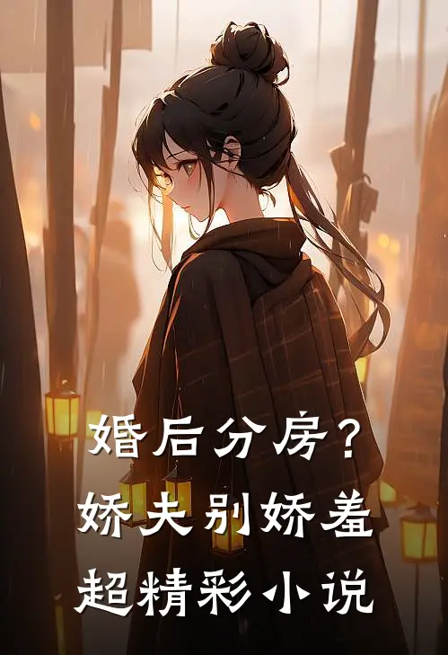 婚后分房？娇夫别娇羞超精彩小说