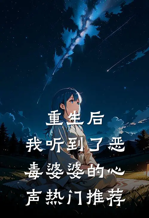 重生后，我听到了恶毒婆婆的心声热门推荐
