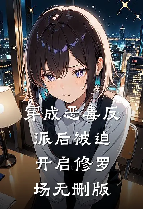 穿成恶毒反派后被迫开启修罗场无删版