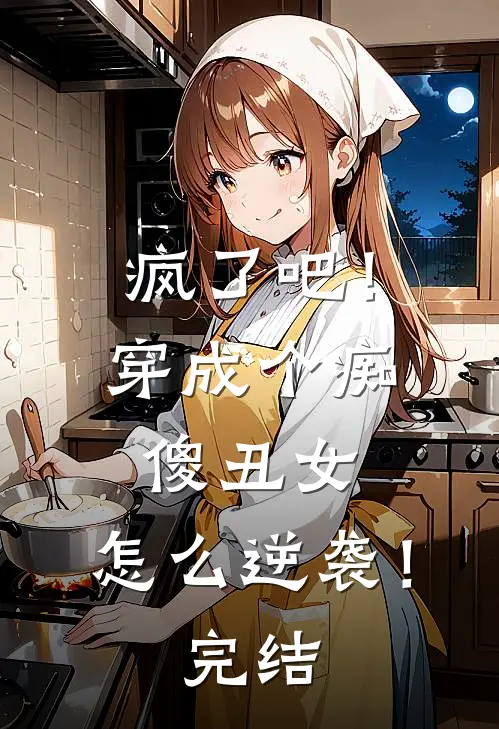 疯了吧！穿成个痴傻丑女，怎么逆袭！完结