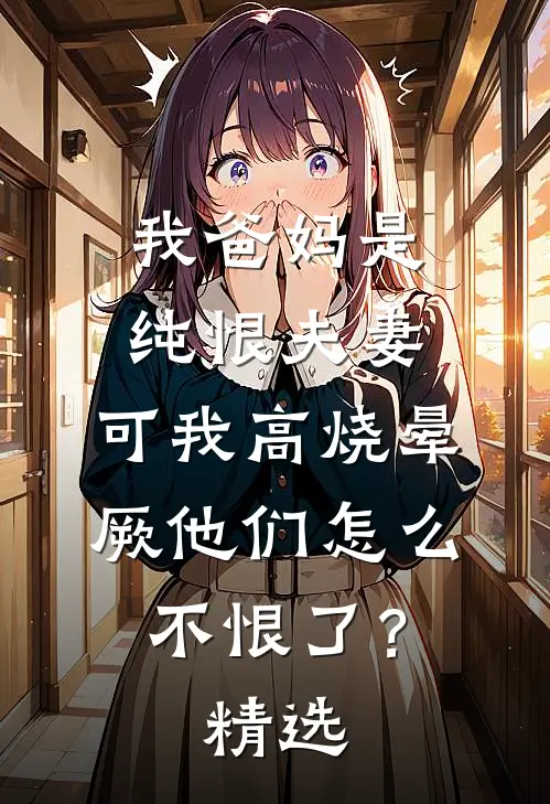 我爸妈是纯恨夫妻，可我高烧晕厥他们怎么不恨了？精选