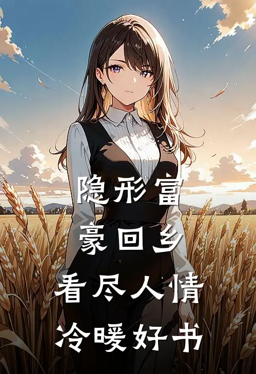 隐形富豪回乡，看尽人情冷暖好书