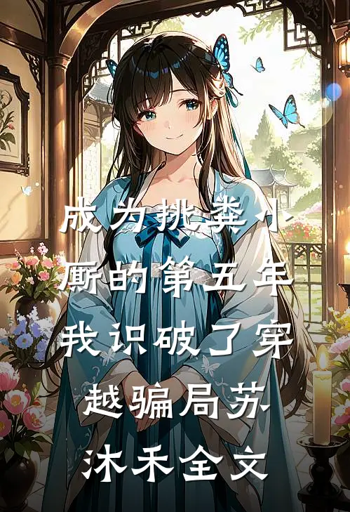 成为挑粪小厮的第五年，我识破了穿越骗局苏沐禾全文