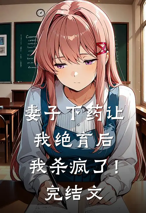妻子下药让我绝育后,我杀疯了!完结文