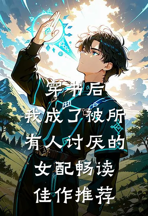 穿书后，我成了被所有人讨厌的女配畅读佳作推荐