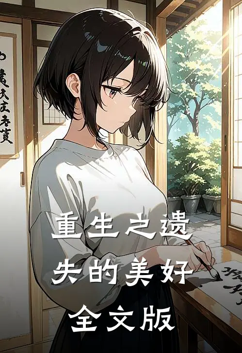 重生之遗失的美好全文版