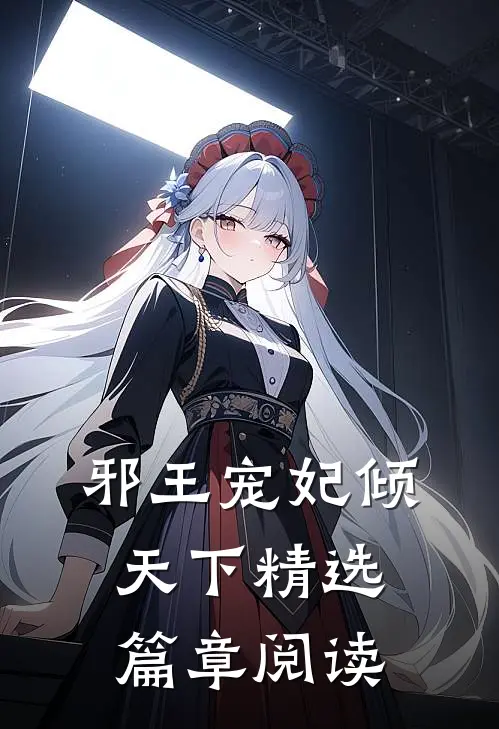 邪王宠妃倾天下精选篇章阅读