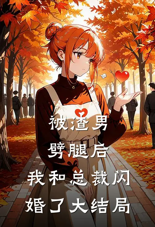 被渣男劈腿后,我和总裁闪婚了大结局