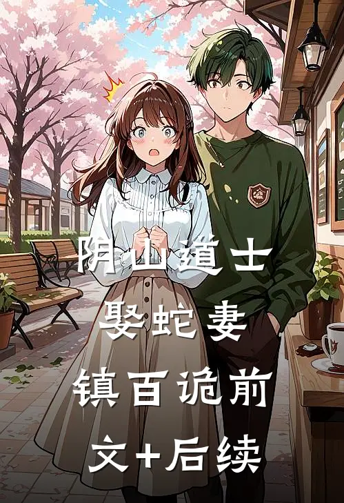 阴山道士：娶蛇妻，镇百诡前文+后续