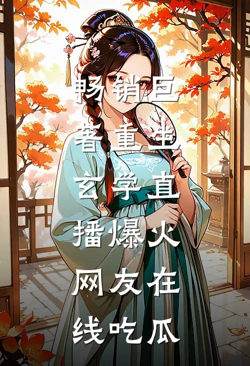 畅销巨著重生：玄学直播爆火，网友在线吃瓜