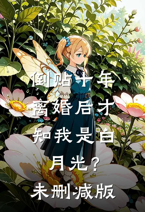 倒贴十年，离婚后才知我是白月光？未删减版