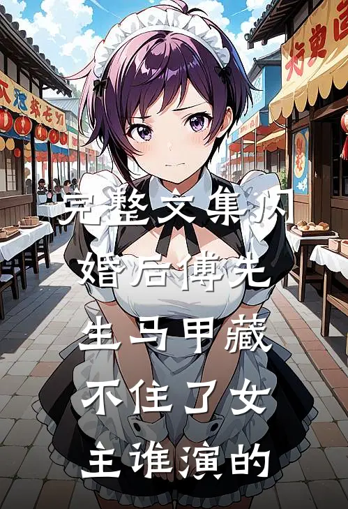 完整文集闪婚后傅先生马甲藏不住了女主谁演的