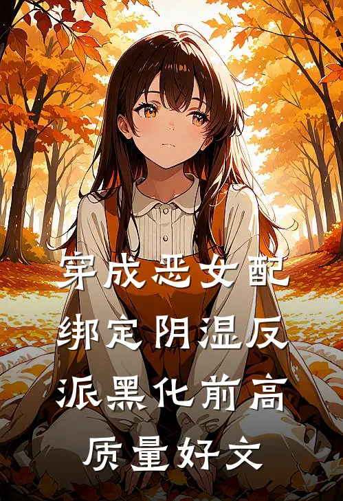 穿成恶女配，绑定阴湿反派黑化前高质量好文