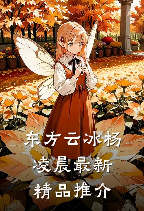 东方云冰杨凌晨最新精品推介