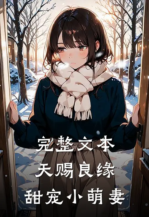 完整文本天赐良缘,甜宠小萌妻