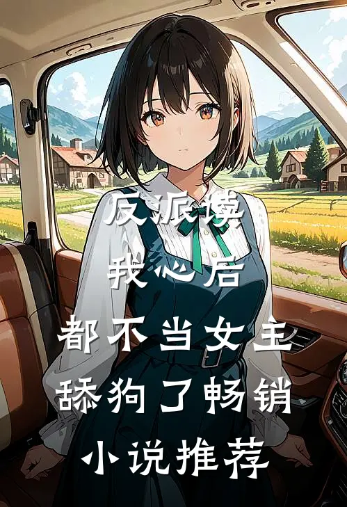 反派读我心后，都不当女主舔狗了畅销小说推荐