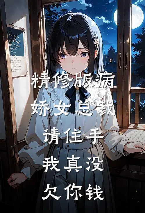 精修版病娇女总裁请住手，我真没欠你钱