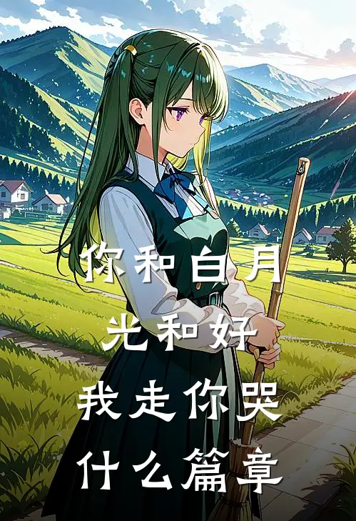 你和白月光和好，我走你哭什么篇章