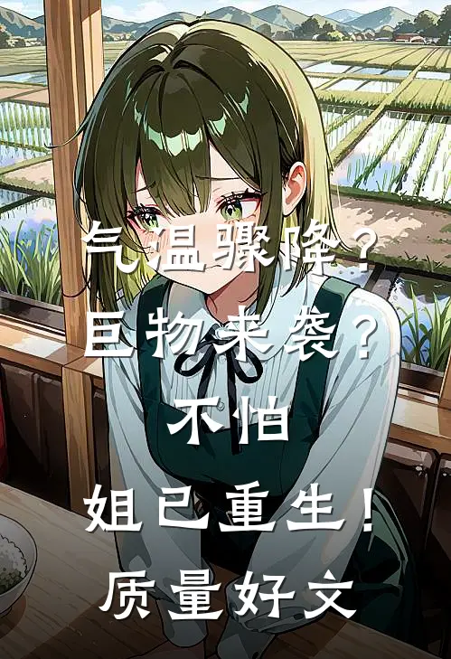 气温骤降？巨物来袭？不怕，姐已重生！质量好文